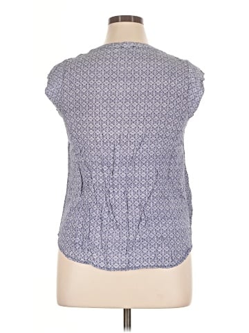 Jones & Co Sleeveless Blouse (view 2)