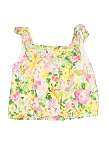 Janie and Jack Sleeveless Blouse (view 2)
