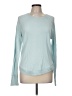 Athleta Teal Pullover Sweater Size M - photo 1