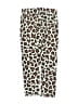 Disney Animal Print Ivory Casual Pants Size 4T - photo 2
