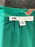 DR2 Paisley Teal Casual Dress Size L - photo 6