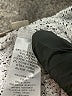 Ann Taylor LOFT Tweed Silver Pullover Sweater Size M - photo 8