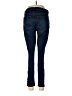 Ann Taylor LOFT Solid Blue Jeans Size 29 waist - photo 2
