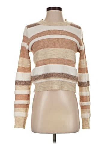 William Rast Pullover Sweater (view 1)