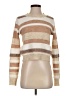 William Rast Stripes Tan Pullover Sweater Size S - photo 1