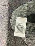 525 America 100% Cotton Gray Pullover Sweater Size M - photo 8