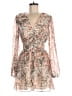 Express 100% Polyester Pink Romper Size M - photo 1