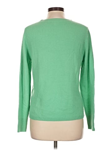 J.Crew Cashmere Pullover Sweater (view 2)