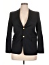 Unbranded 100% Wool Black Wool Blazer Size 18 - photo 1