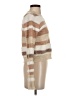 William Rast Stripes Tan Pullover Sweater Size S - photo 4