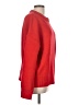 Unbranded Solid Red Pullover Sweater Size L - photo 4