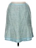 Assorted Brands Tweed Blue Casual Skirt Size 4 - photo 1