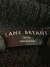 Lane Bryant 100% Polyester Black Jacket Size 22 - 24 Plus - photo 6