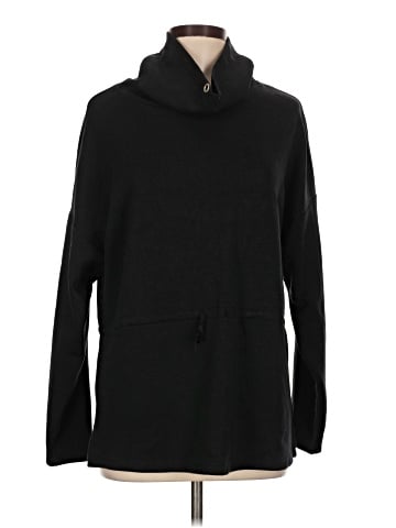 Scoop Turtleneck Sweater (view 1)