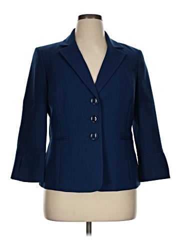 Evan Picone Blazer (view 1)