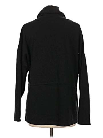 Scoop Turtleneck Sweater (view 2)