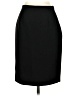 Assorted Brands Solid Black Formal Skirt Size M - photo 1