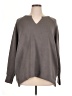 Zella Gray Pullover Sweater Size XL - photo 1