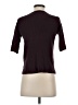 Lands' End 100% Cotton Burgundy Pullover Sweater Size S - photo 2