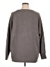 Zella Gray Pullover Sweater Size XL - photo 2
