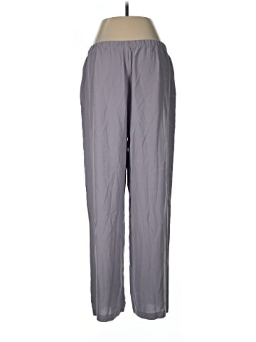 Eileen Fisher Silk Pants (view 2)
