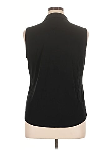 Jones New York Signature Sleeveless Blouse (view 2)