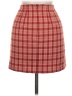 Brandy Melville Plaid Red Casual Skirt One size - photo 2