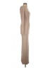 Qinsen Tan Casual Dress Size S (estimated) - photo 4