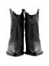 Marc Fisher Black Ankle Boots Size 7 - photo 2