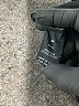 AB Studio Stripes Black Casual Dress Size M - photo 8