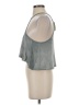 Pilcro Gray Tank Top Size S - photo 5