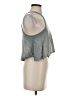 Pilcro Gray Tank Top Size S - photo 4