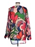 CATHERINE Catherine Malandrino 100% Polyester Pink 3/4 Sleeve Blouse Size L - photo 2