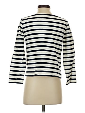 J.Crew 3/4 Sleeve T-Shirt (view 2)