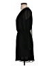 Express 100% Polyester Solid Black Cocktail Dress Size XS - photo 5