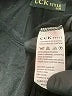 CCK Style Black Long Sleeve Top Size S - photo 8