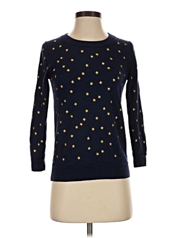 J.Crew Wool Pullover Sweater (view 1)