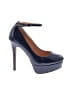 Assorted Brands Blue Heels Size 7 - photo 1