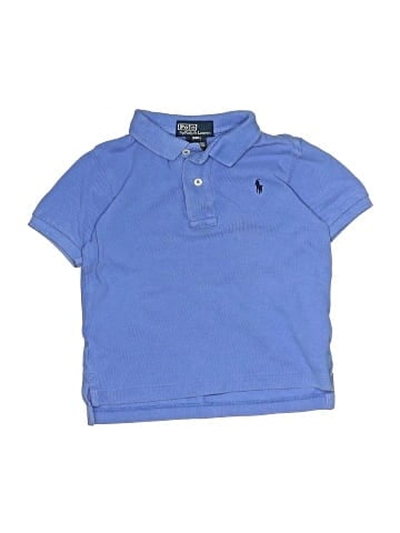 Polo by Ralph Lauren Short Sleeve Top (view 1)