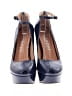 Assorted Brands Blue Heels Size 7 - photo 2