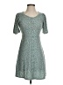 Unbranded Teal Casual Dress Size XXS (estimated) - photo 1