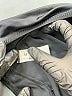 Unbranded Solid Black One Piece Swimsuit Size M - photo 3