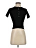 Everlane Black Short Sleeve Top Size XXS - photo 1