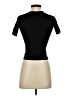 Everlane Black Short Sleeve Top Size XXS - photo 2