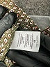 Pleione 100% Polyester Houndstooth Brown Green Long Sleeve Blouse Size 1X - photo 7