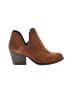 Steve Madden Brown Ankle Boots Size 6 - photo 1