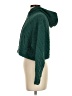Recycled Karma Green Pullover Sweater Size XXS - photo 5