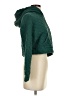 Recycled Karma Green Pullover Sweater Size XXS - photo 4