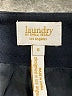 Laundry by Shelli Segal Solid Black Casual Skirt Size 6 - photo 4