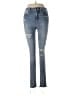 Eunina Hearts Blue Jeans Size 1 - photo 1